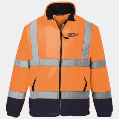 Hi Viz Mesh Lined Fleece Thumbnail