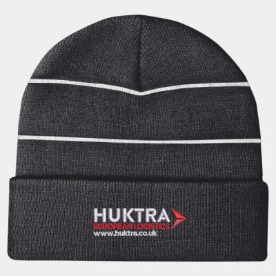 Hi Viz Beanie Hat Thumbnail