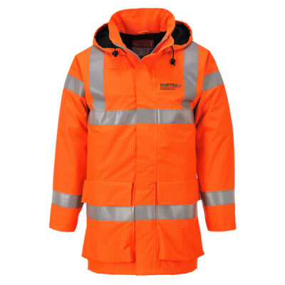 Rain Hi-Vis Multi Lite Antistatic Jacket Thumbnail