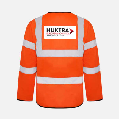 Anti Static + Flame Resistant Hi Viz  Thumbnail