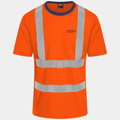 Huktra Hi-Viz T-Shirt Thumbnail