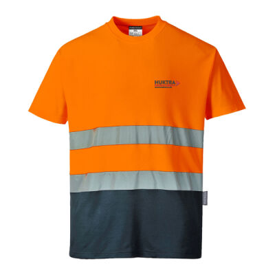 Hi-Viz Cotton Comfort T-Shirt  Thumbnail