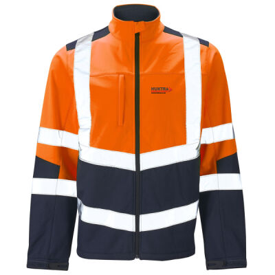 Two Tone Soft Shell  Thumbnail